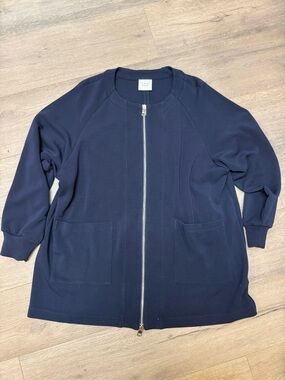 Varley Augusta Zip-Up